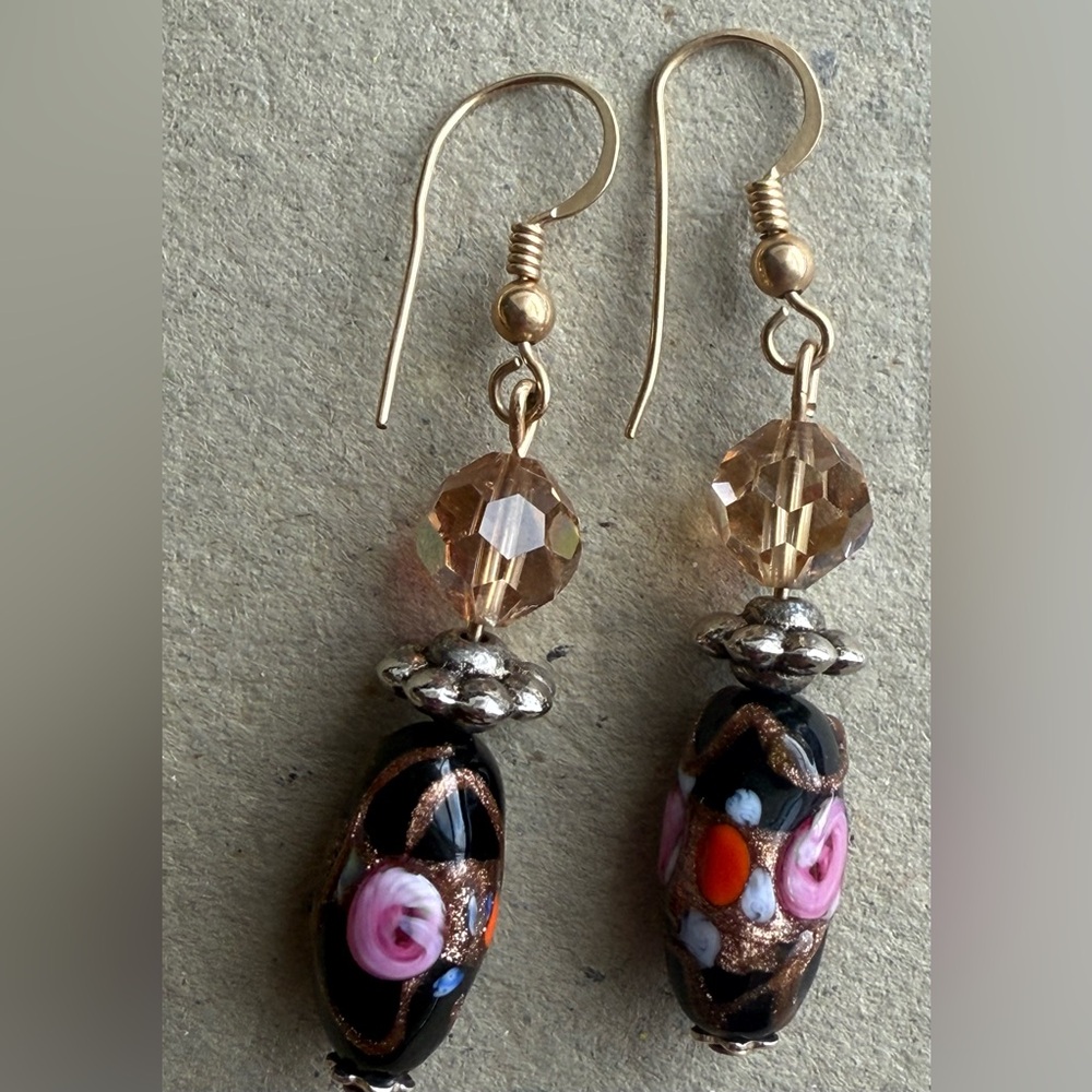 Italian Earrings NEW